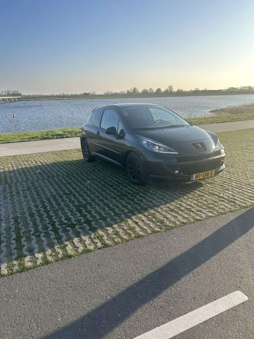 Peugeot 207 1.6-16V T RC Black - 2