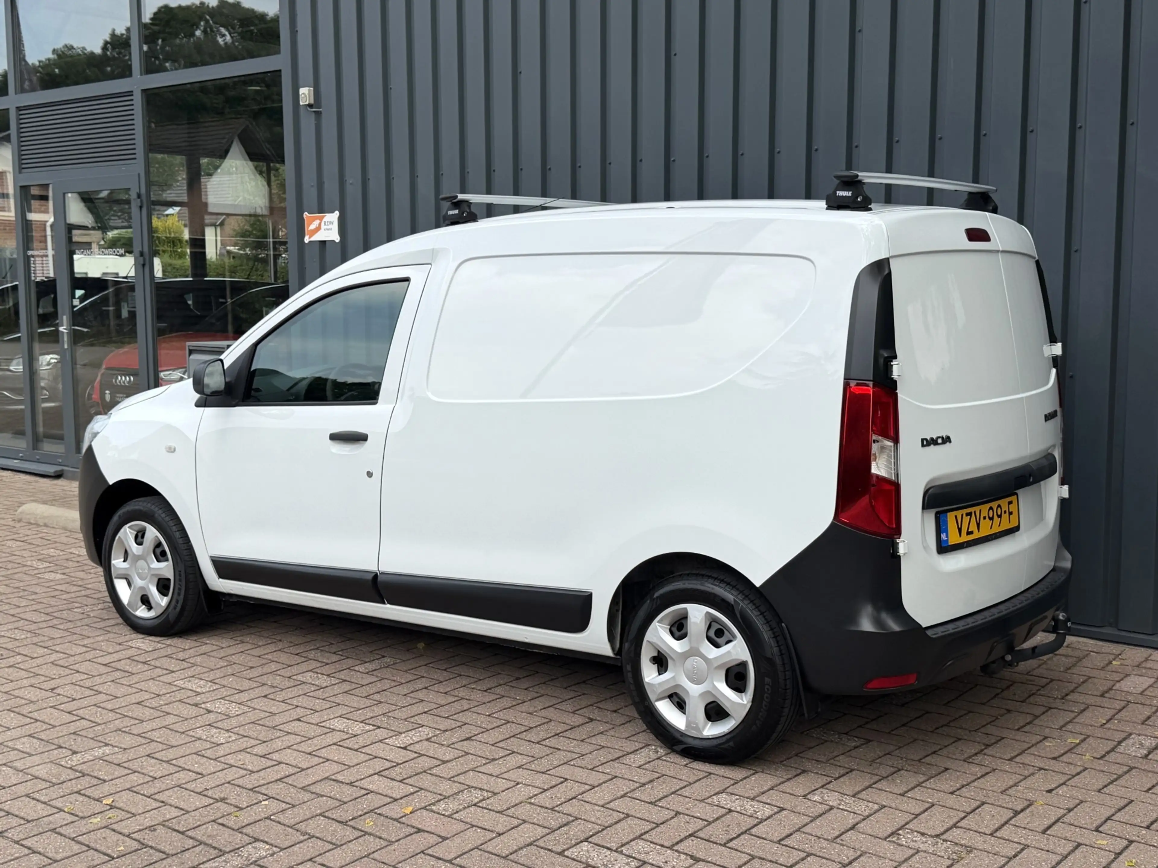 Dacia Dokker 1.6 MPI 100 Basic BENZINE!/MARGE!/ONDERHOUDEN!/ — photo 3