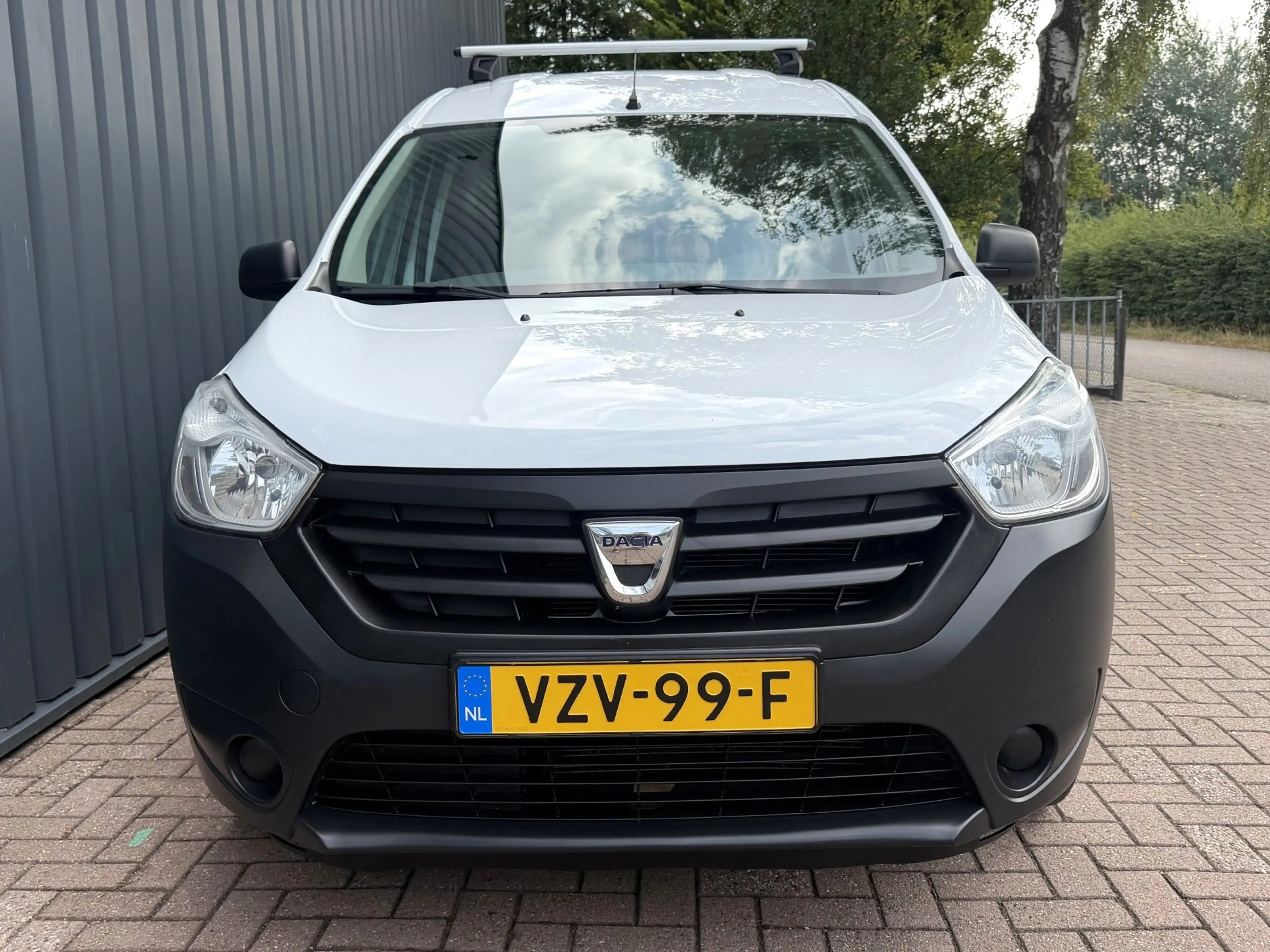 Dacia Dokker 1.6 MPI 100 Basic BENZINE!/MARGE!/ONDERHOUDEN!/ — photo 5