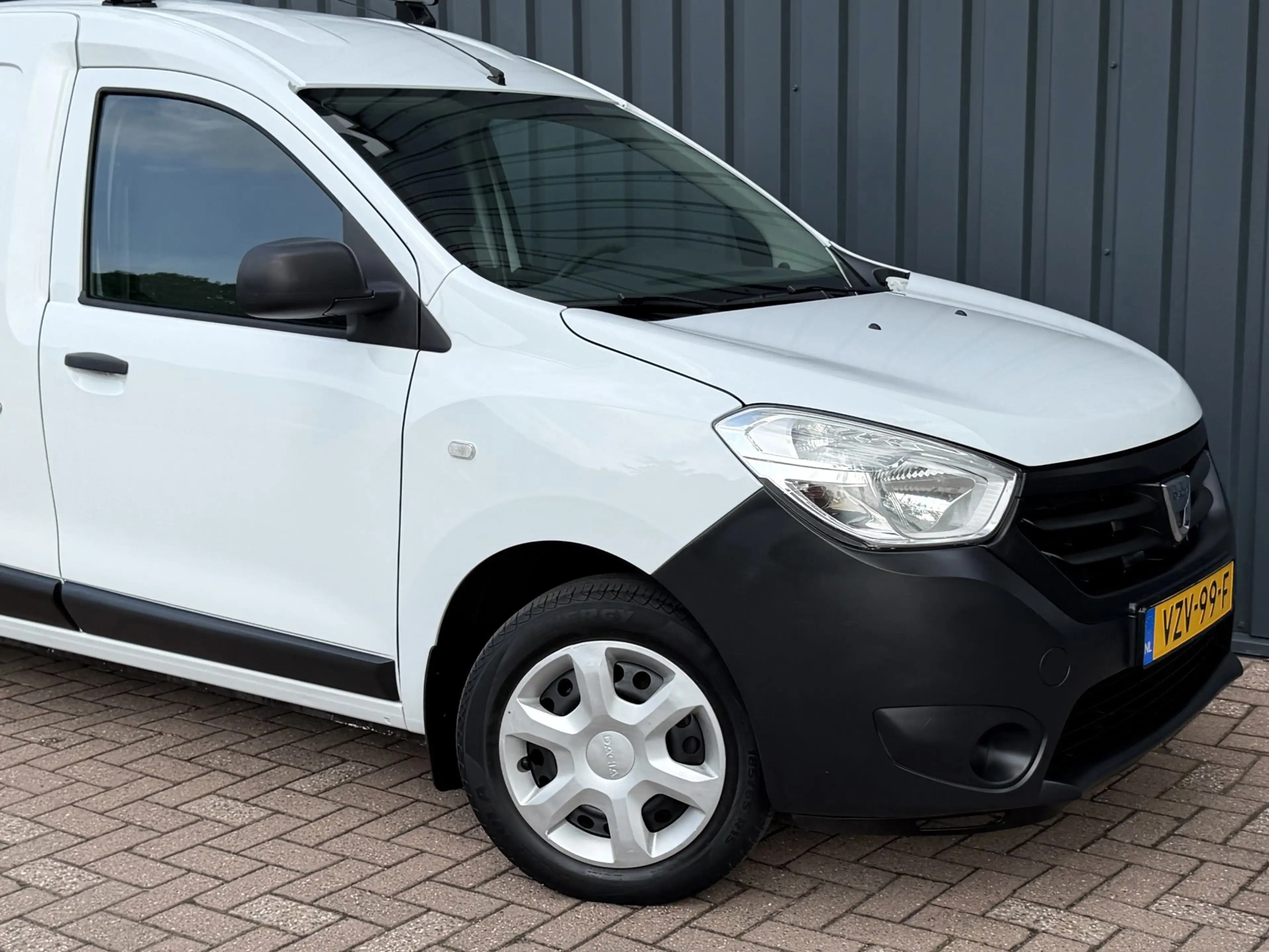 Dacia Dokker 1.6 MPI 100 Basic BENZINE!/MARGE!/ONDERHOUDEN!/ — photo 16