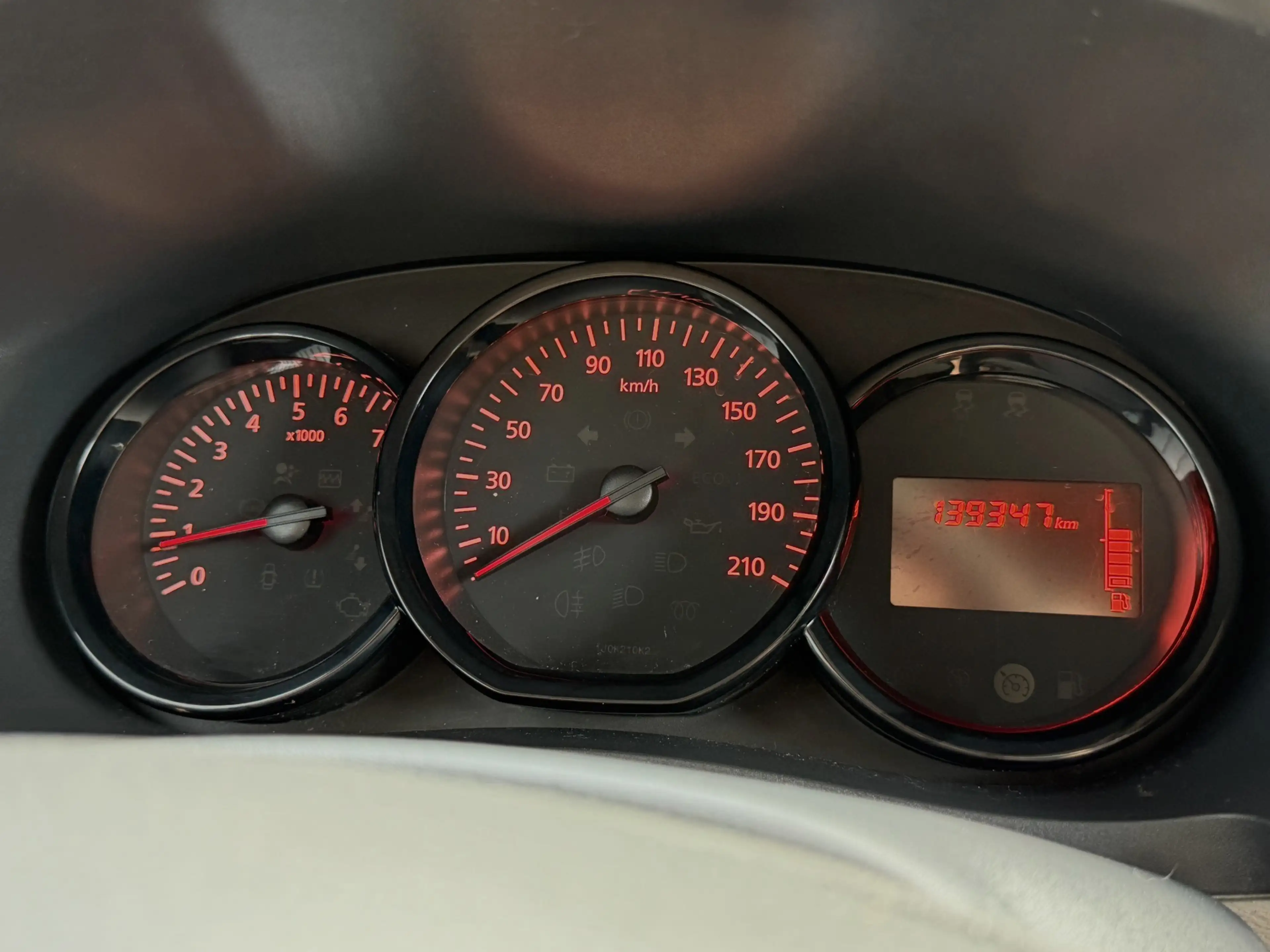 Dacia Dokker 1.6 MPI 100 Basic BENZINE!/MARGE!/ONDERHOUDEN!/ — photo 20