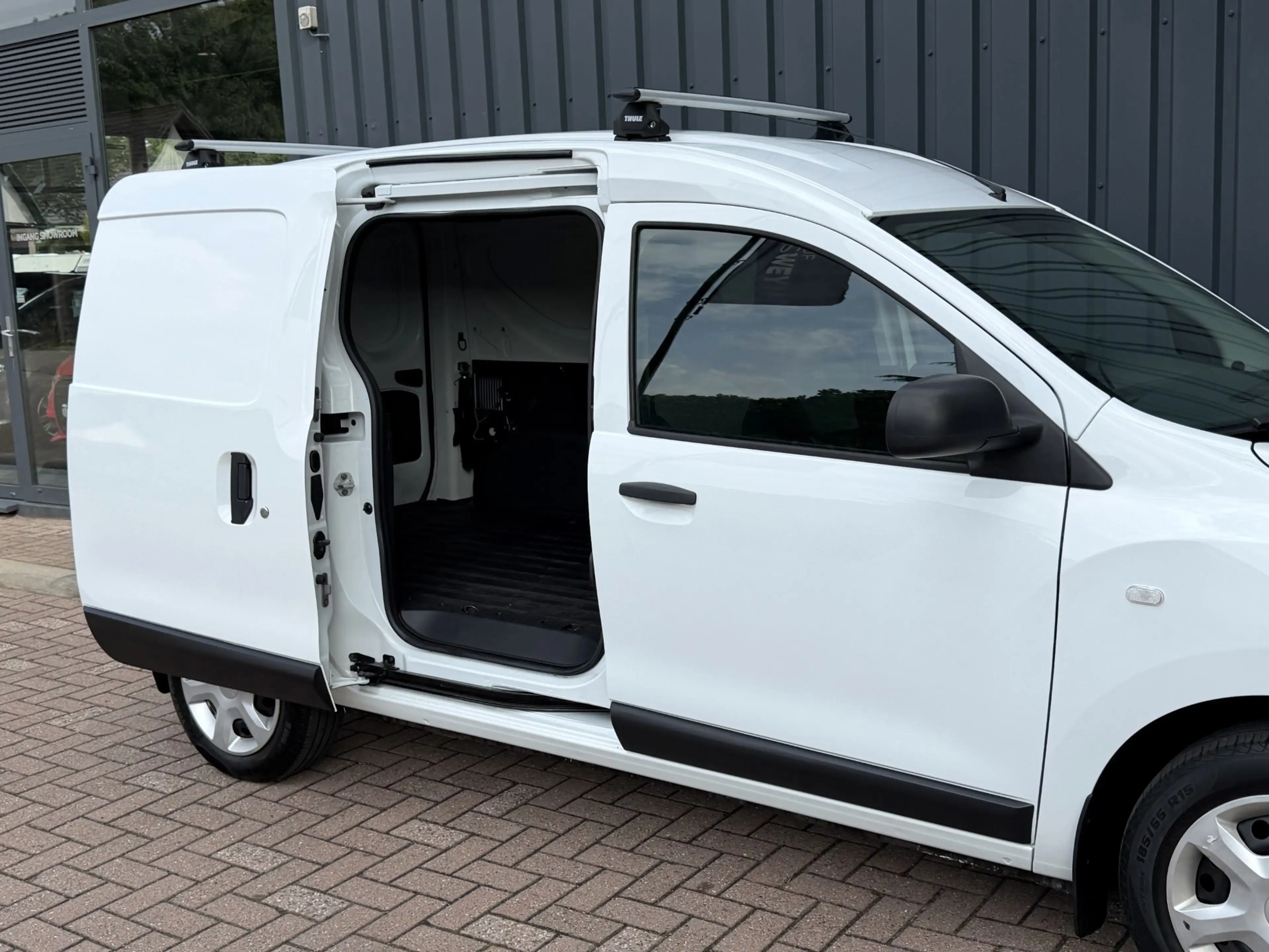 Dacia Dokker 1.6 MPI 100 Basic BENZINE!/MARGE!/ONDERHOUDEN!/ — photo 8
