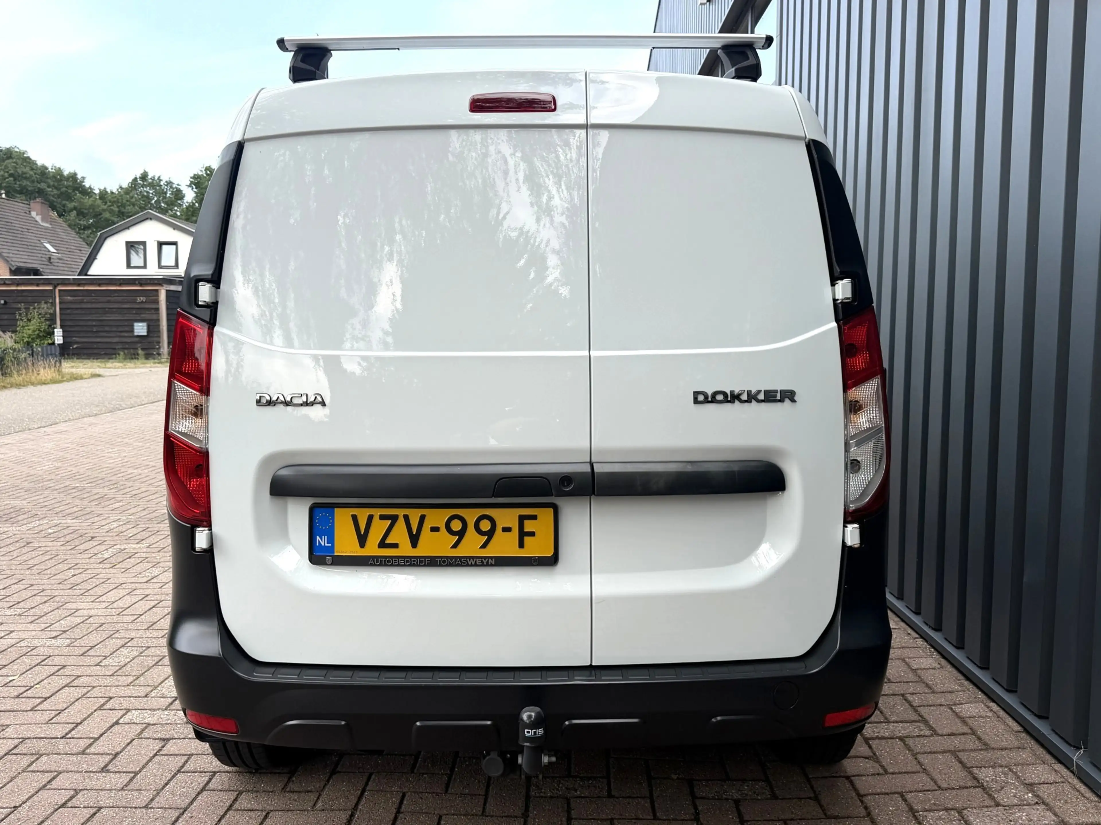 Dacia Dokker 1.6 MPI 100 Basic BENZINE!/MARGE!/ONDERHOUDEN!/ — photo 6