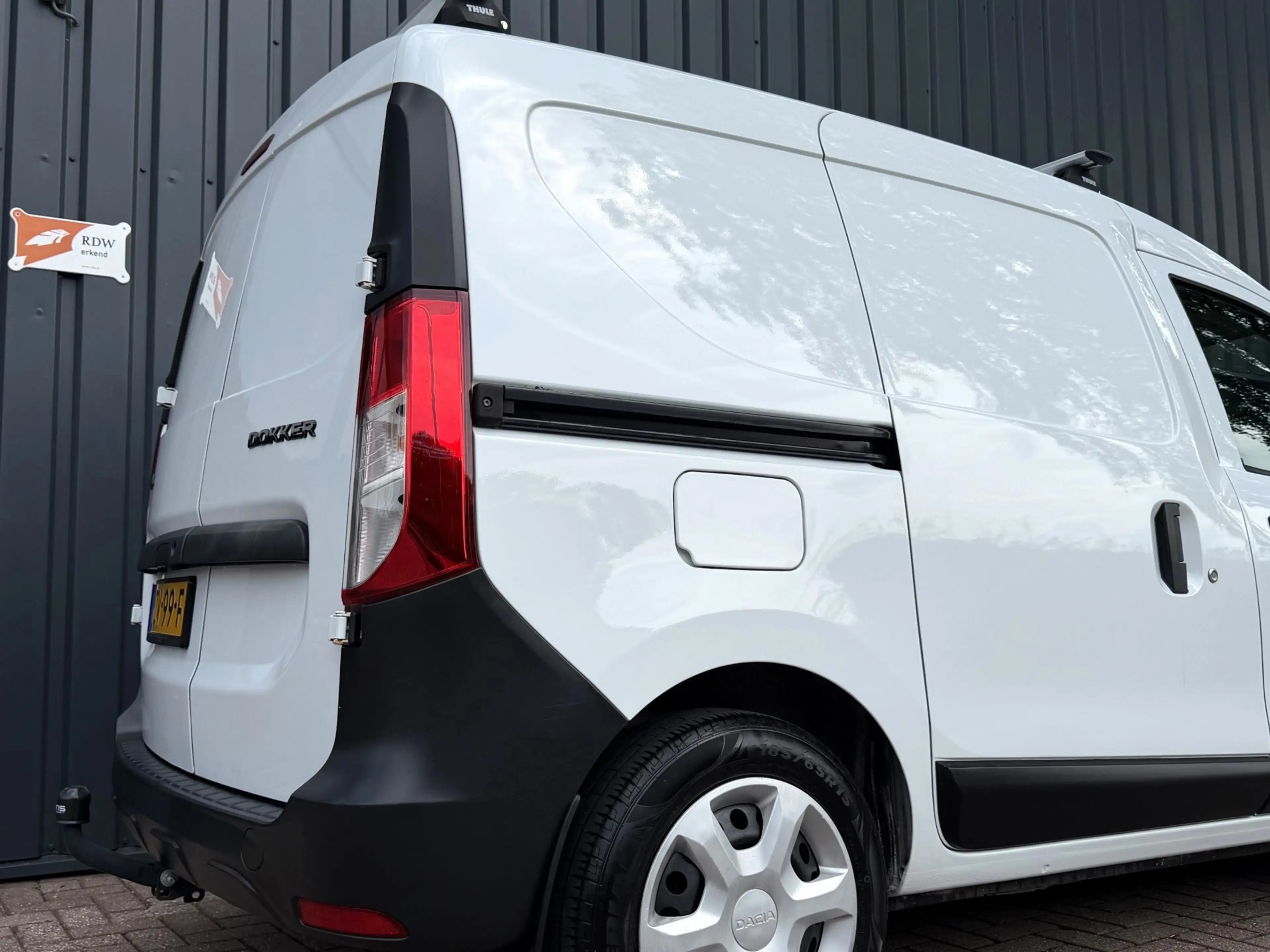Dacia Dokker 1.6 MPI 100 Basic BENZINE!/MARGE!/ONDERHOUDEN!/ — photo 15