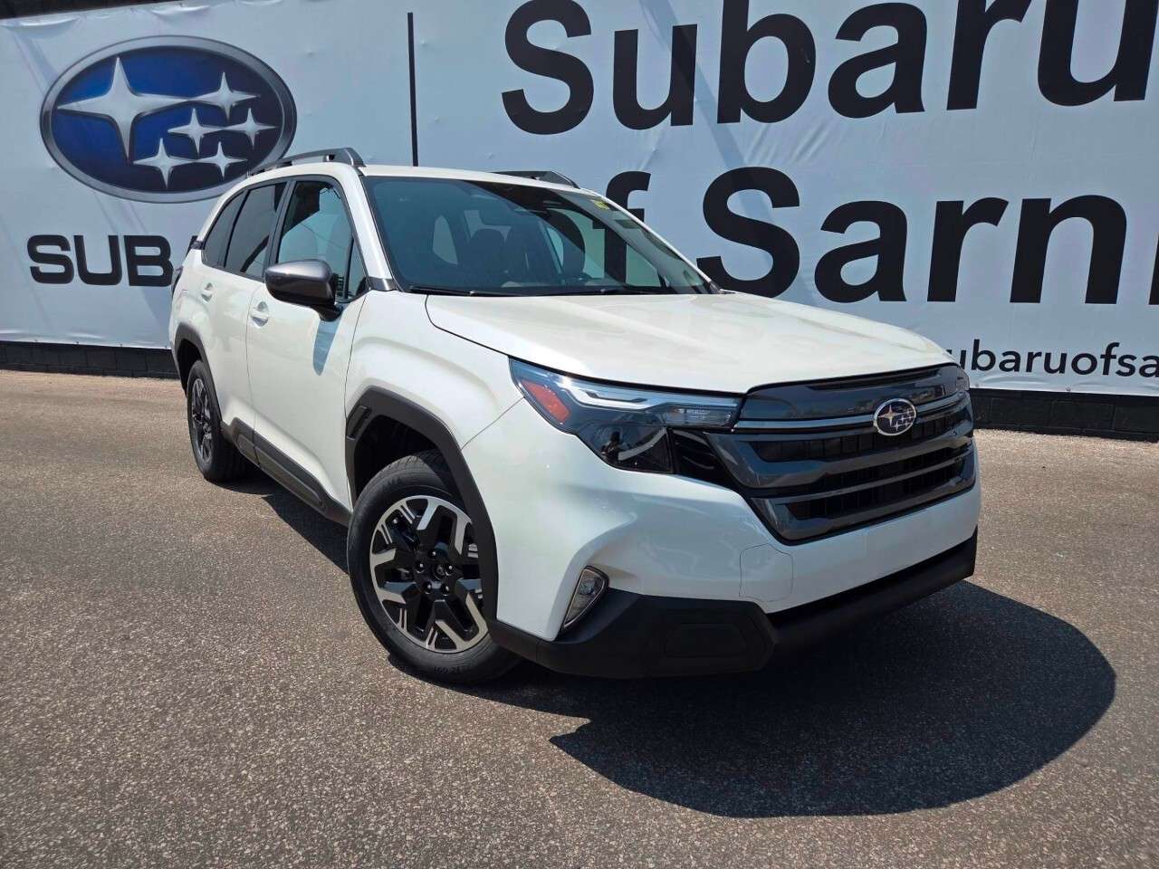 2026 Subaru Forester Touring AWD