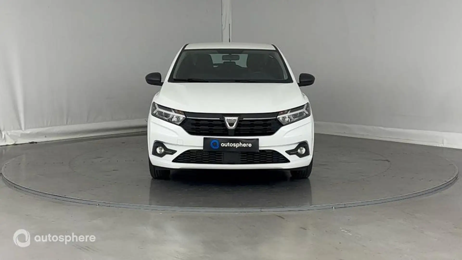 Dacia Sandero 1.0 ECO-G 100ch Essentiel - 2