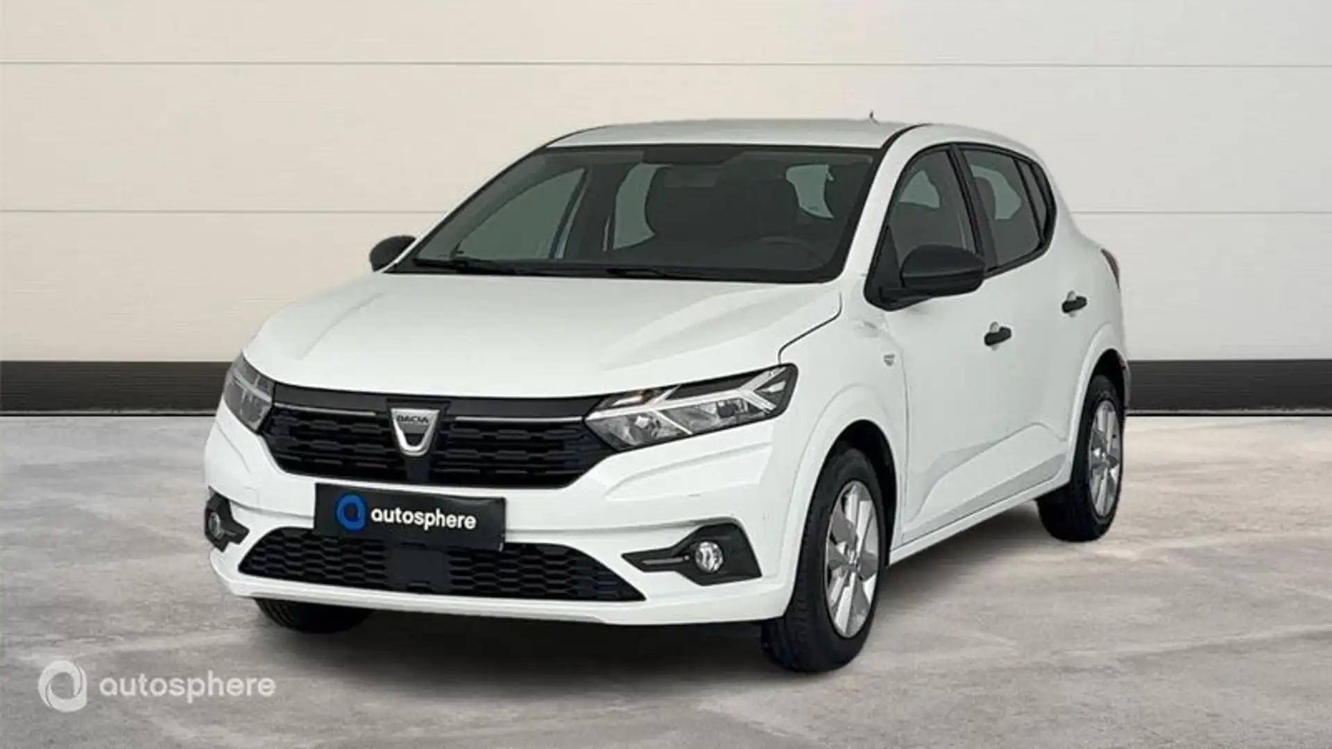 Dacia Sandero 1.0 ECO-G 100ch Essentiel - 1