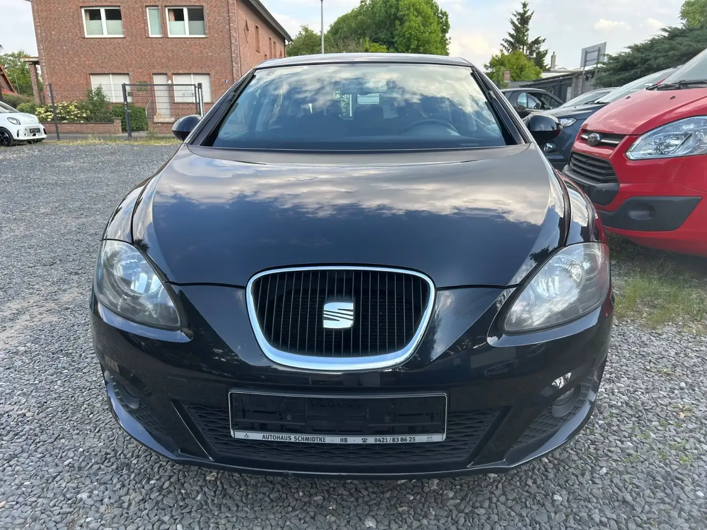 SEAT Leon Style Copa Ecomotive*KLIMA*TUVNEU*ALU*TEMPO Noir - 2