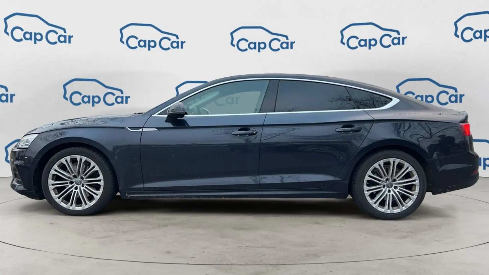 Audi A5 II 2.0 TDI 150 Business Line - Entretien constructeur - 2