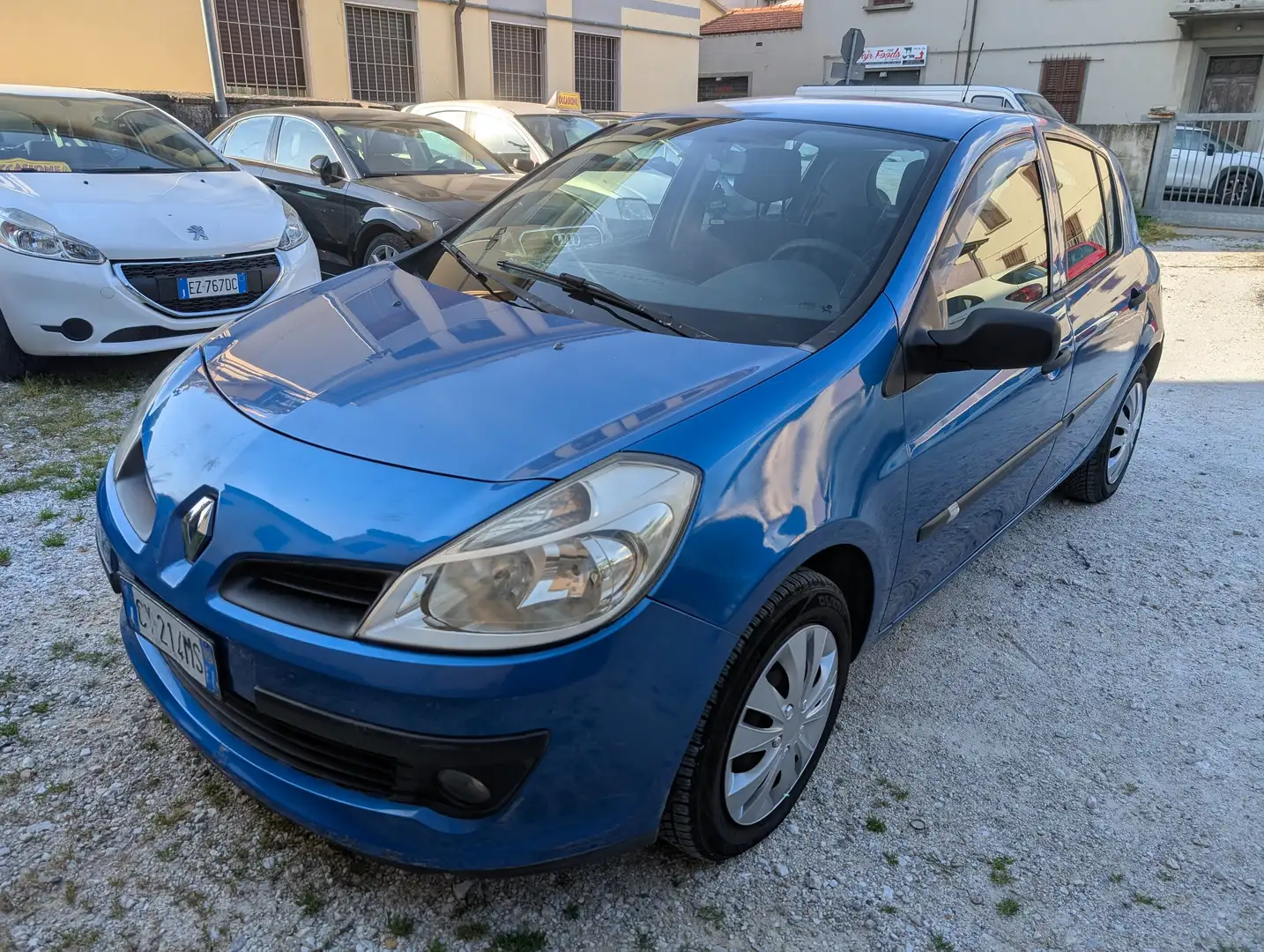 Renault Clio 5p 1.2 16v Dynamique Blu/Azzurro - 1
