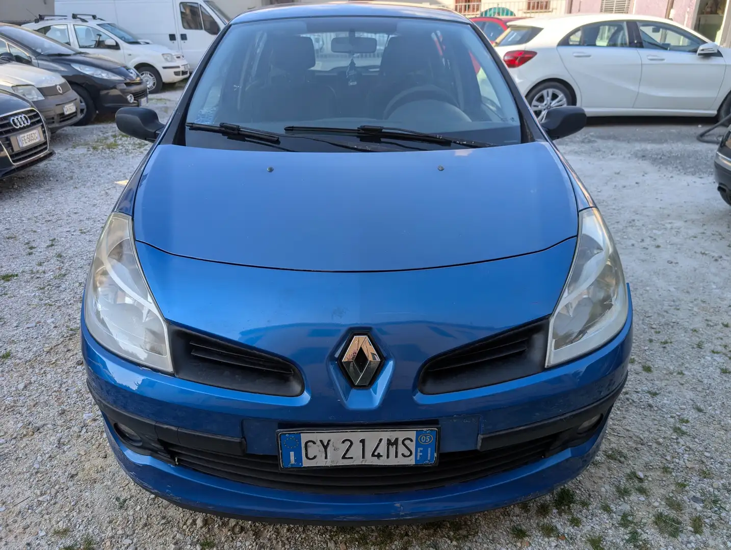Renault Clio 5p 1.2 16v Dynamique Blu/Azzurro - 2