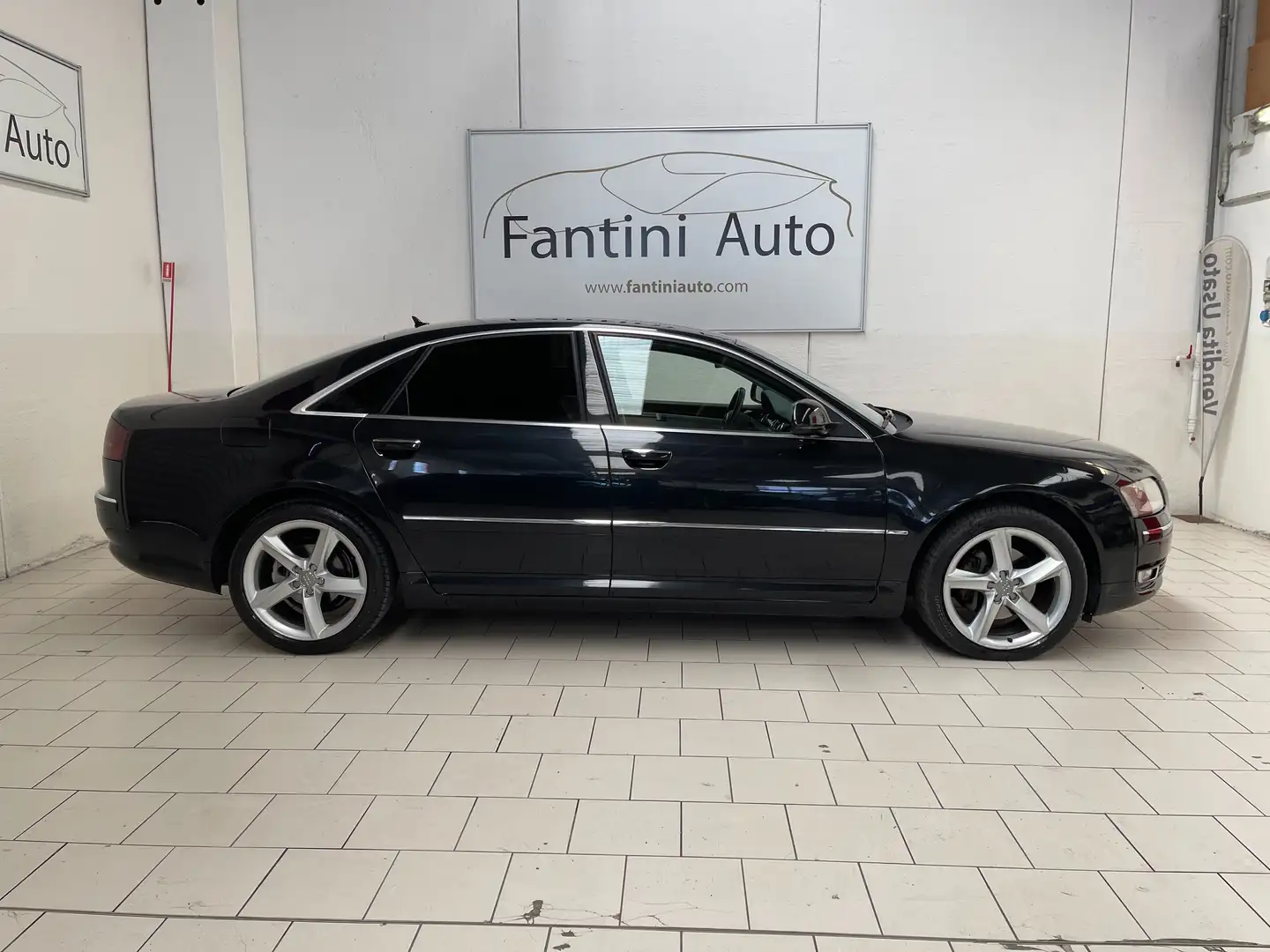 Audi A8 3.0 TDI quattro tiptronic - LEGGI SOTTO Nero - 2