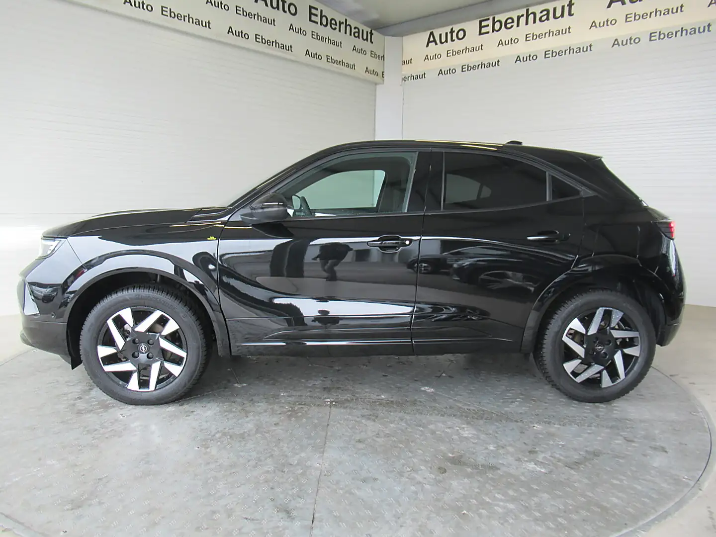 Opel Mokka 1,2 Turbo GS Aut. *LED *Keyless *ACC *NAVI *Sit... Schwarz - 2
