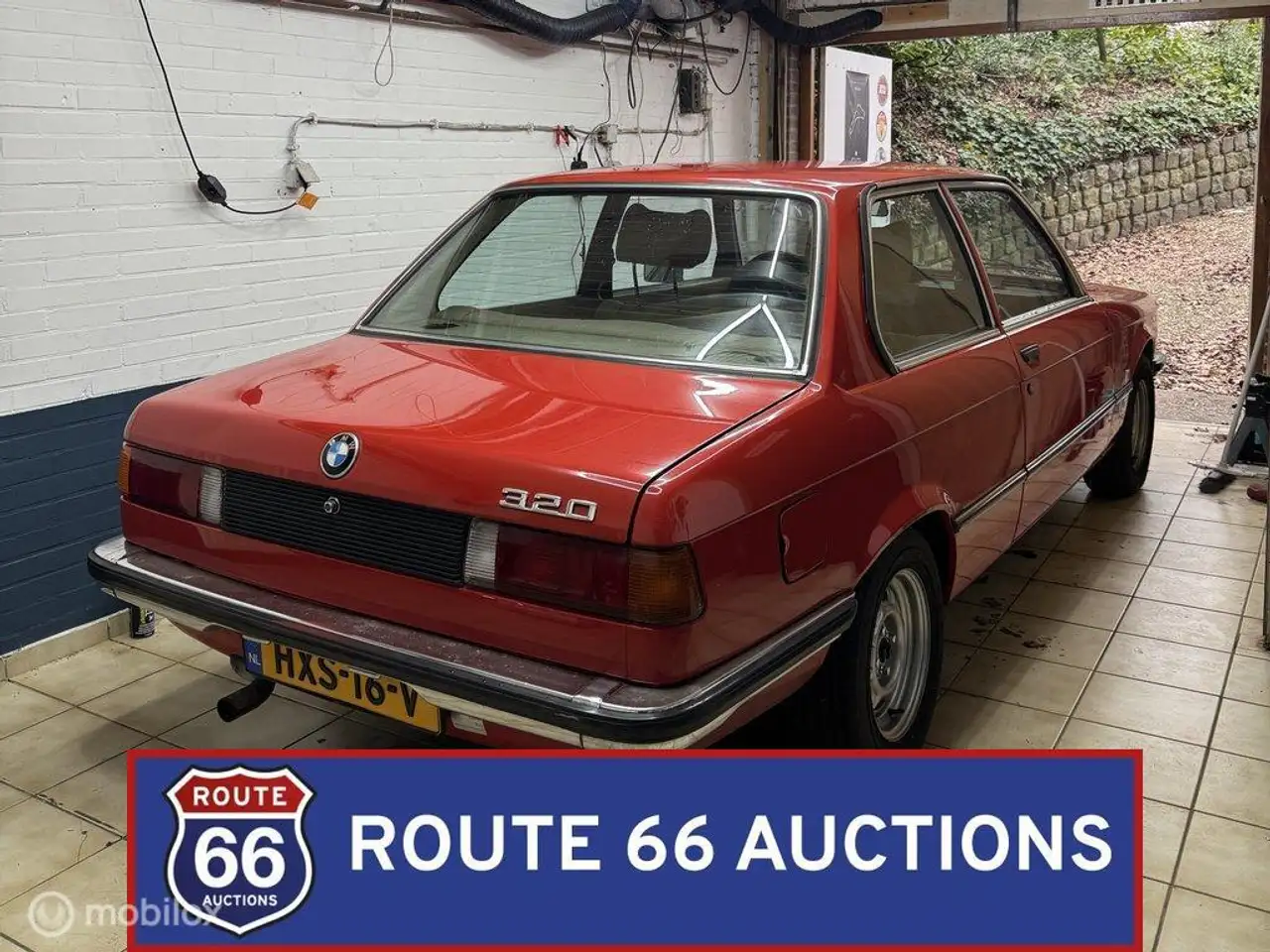 BMW 320 | 1978 | Route 66 Auctions, foto 6