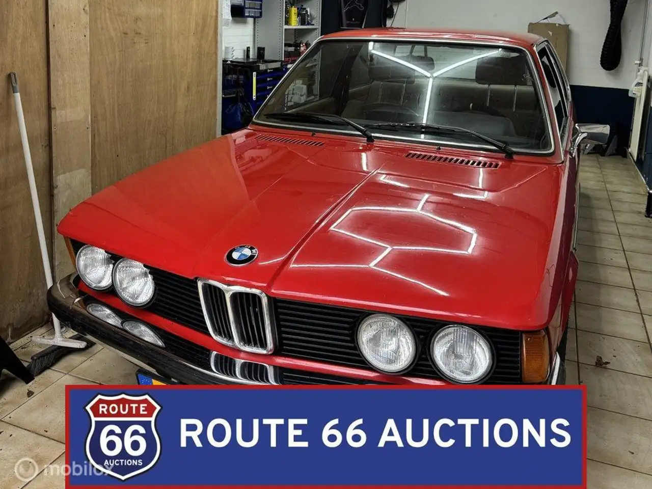 BMW 320 | 1978 | Route 66 Auctions, foto 4