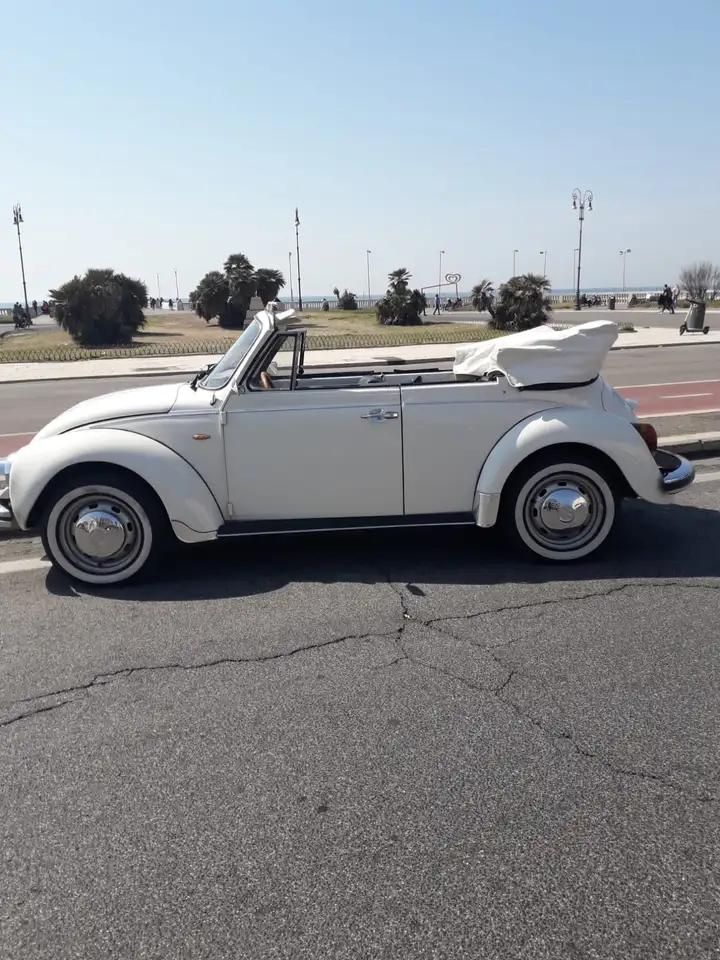 Volkswagen Maggiolino cabrio, foto 4