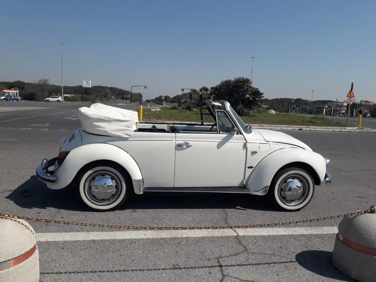 Volkswagen Maggiolino cabrio, foto 5