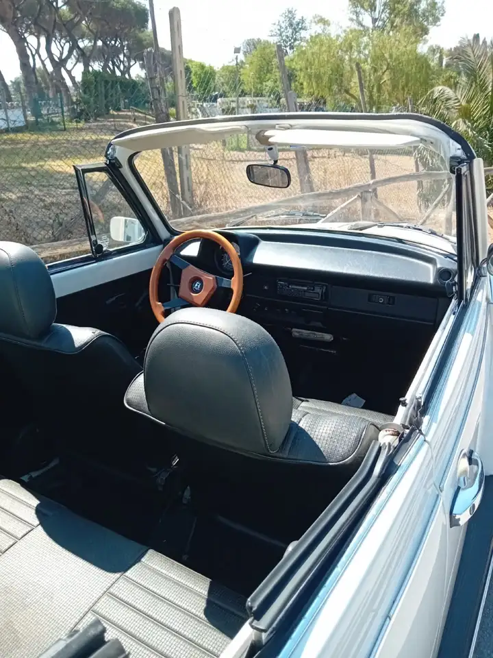 Volkswagen Maggiolino cabrio, foto 9