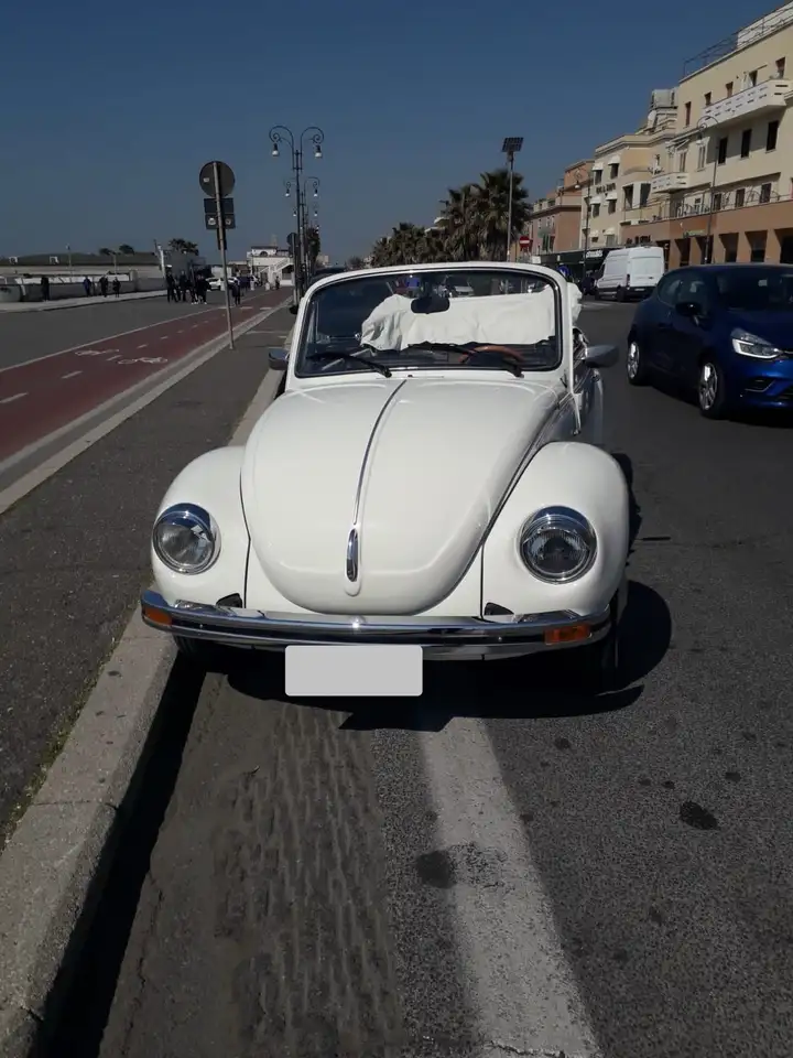Volkswagen Maggiolino cabrio, foto 3