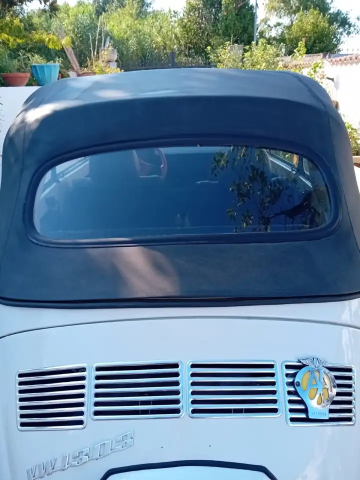 Volkswagen Maggiolino cabrio, foto 8