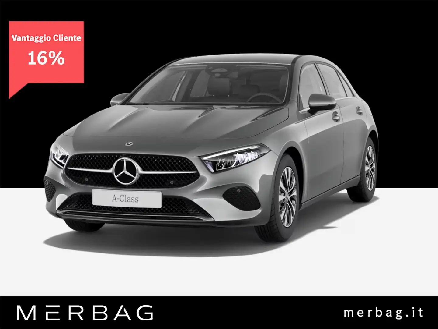 Mercedes-Benz A 180 d Automatic Advanced - 1
