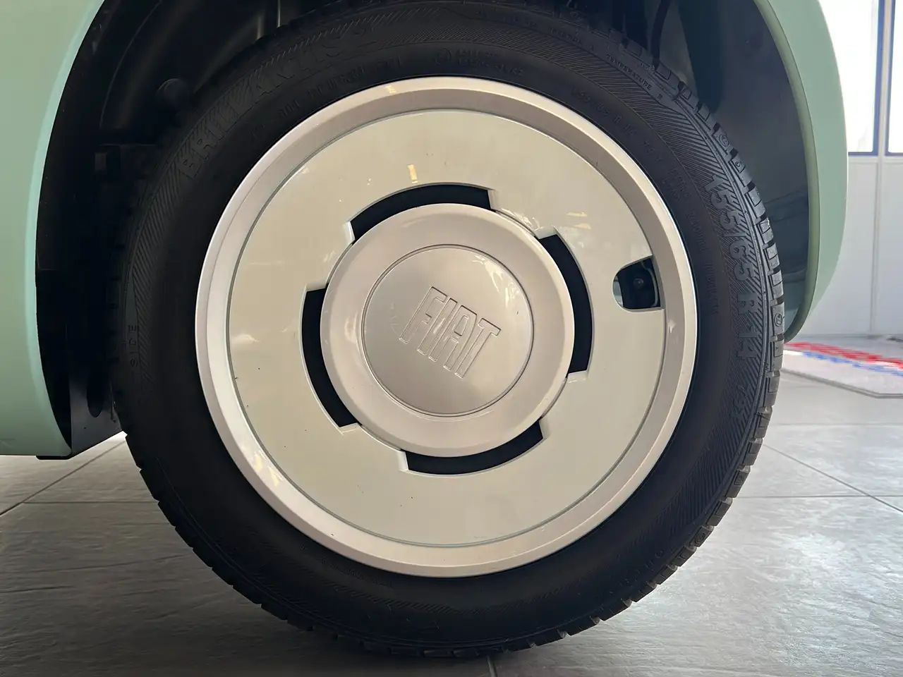 Fiat Topolino Basis 12