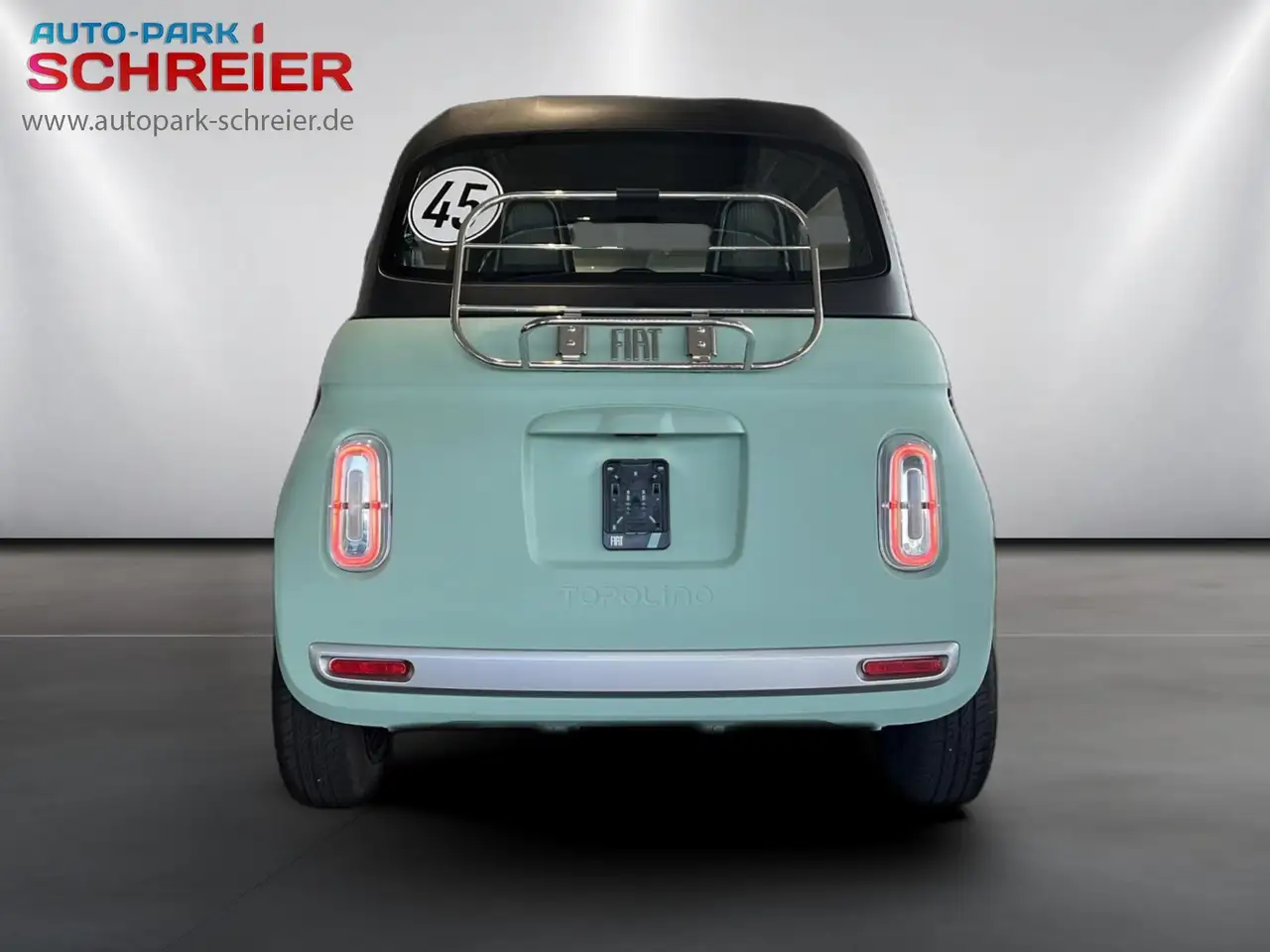 Fiat Topolino Basis 5