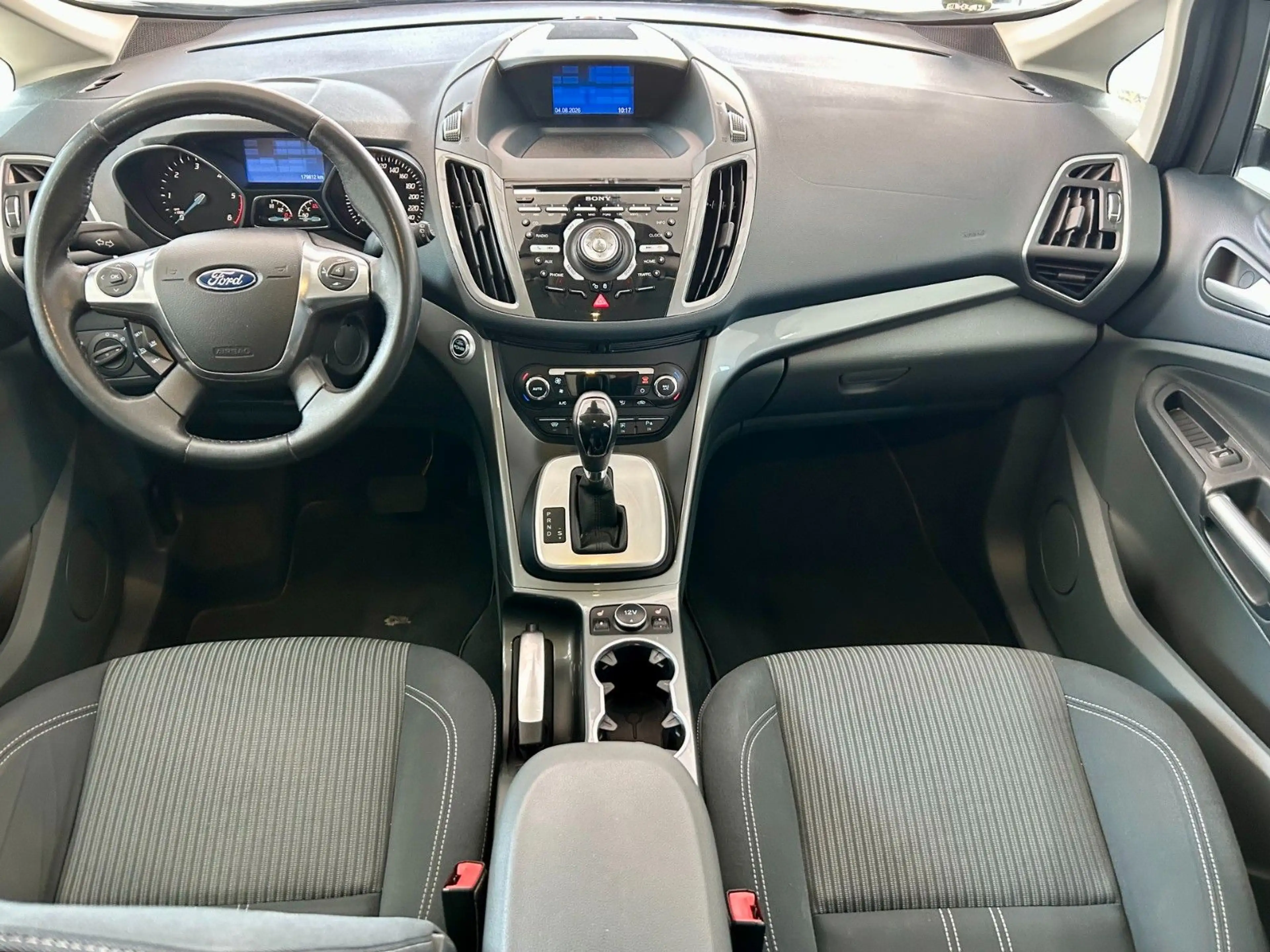 Ford Grand C-Max Grand C-MAX Titanium Aut. Anhängerkupplung — photo 8
