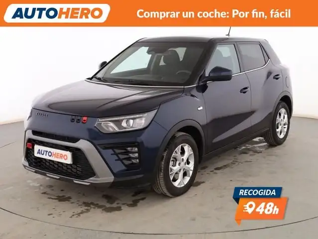 SsangYong Tivoli 1.5 T-GDI 4x2