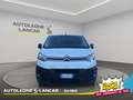Citroen Jumpy Medio 1.5 Bhdi Club 120cv 1 PROPRIETARIO Bianco - thumbnail 2