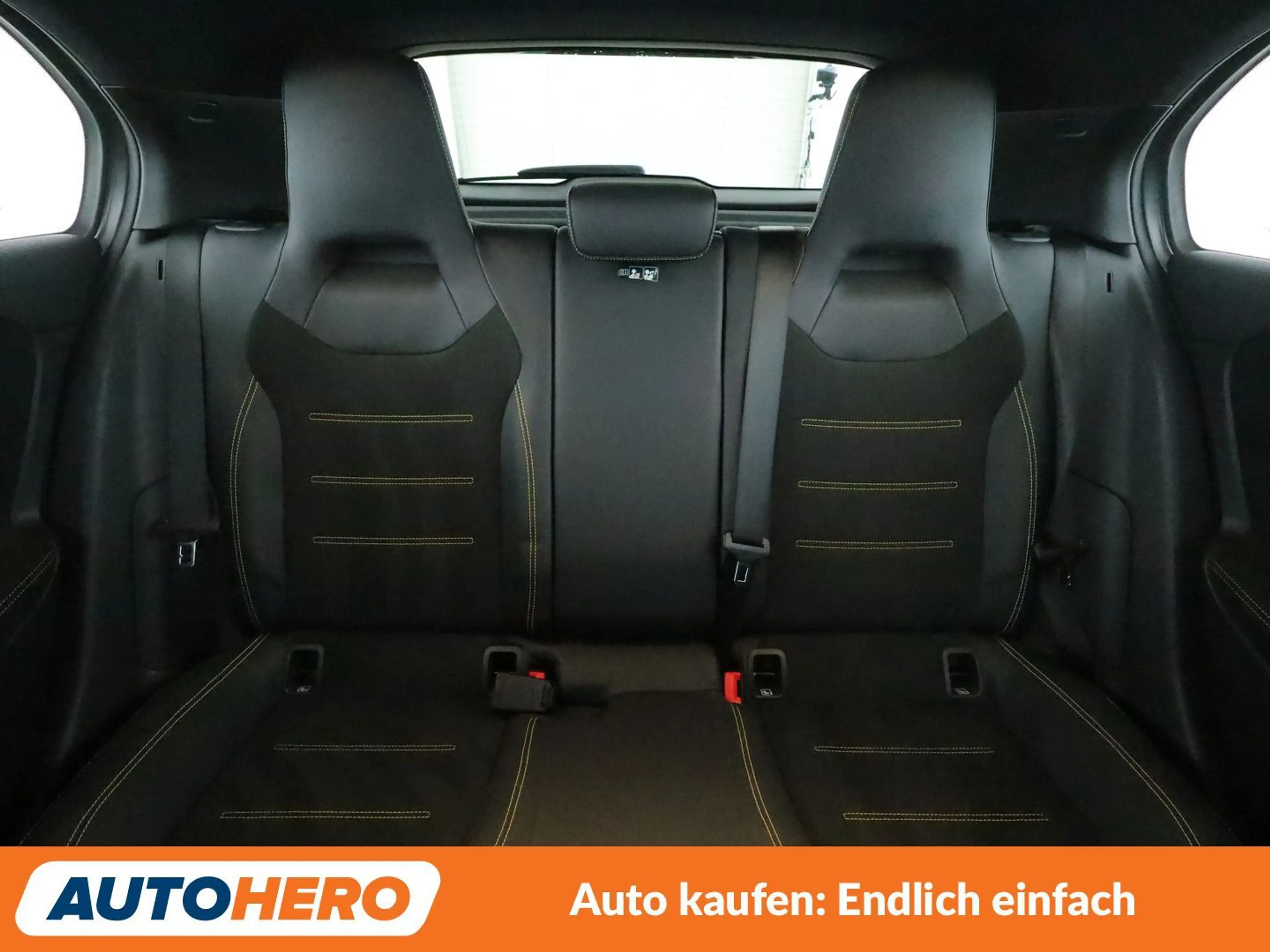 Mercedes-Benz A 45 AMG A 45 AMG S 4Matic Aut.*NAVI*LED*ACC*HUD*PANO*360° — photo 15