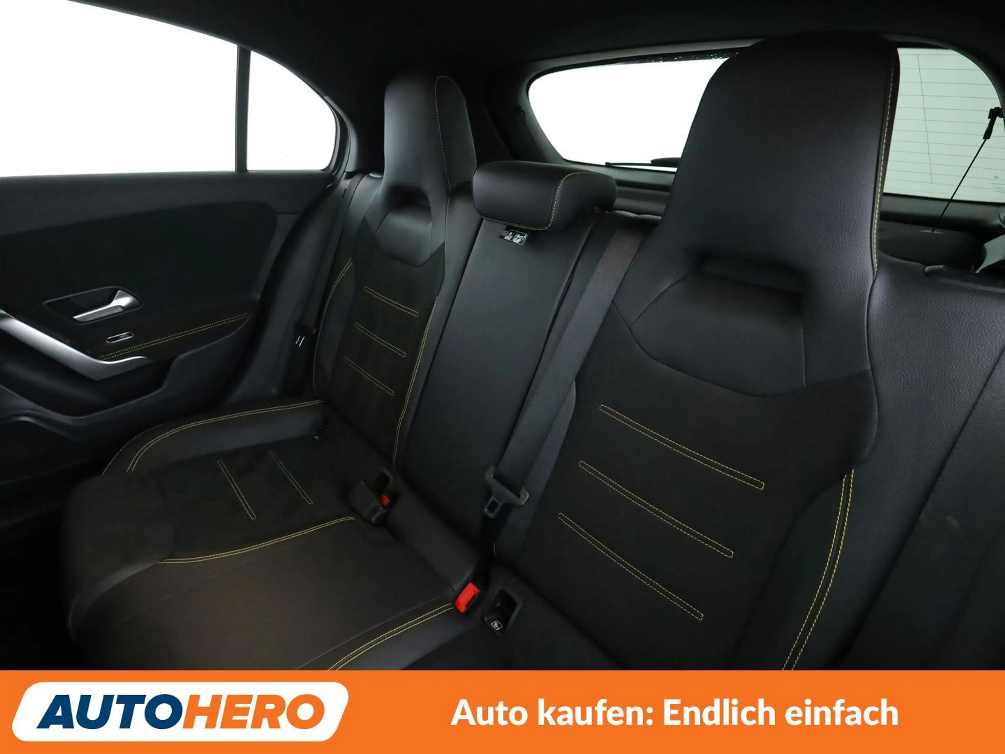 Mercedes-Benz A 45 AMG A 45 AMG S 4Matic Aut.*NAVI*LED*ACC*HUD*PANO*360° — photo 14
