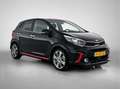 Kia Picanto 1.0 T-GDI GT-Line | Leder | Airco | Rood accenten Noir - thumbnail 15