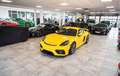 Porsche Cayman GT4 PDK*Carbon*Matrix*Vollschale*Sport-Chrono* Yellow - thumbnail 6
