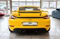 Porsche Cayman GT4 PDK*Carbon*Matrix*Vollschale*Sport-Chrono* Yellow - thumbnail 9