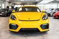 Porsche Cayman GT4 PDK*Carbon*Matrix*Vollschale*Sport-Chrono* Yellow - thumbnail 4