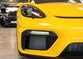 Porsche Cayman GT4 PDK*Carbon*Matrix*Vollschale*Sport-Chrono* Yellow - thumbnail 11