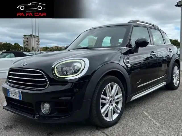 Mini Countryman view 13