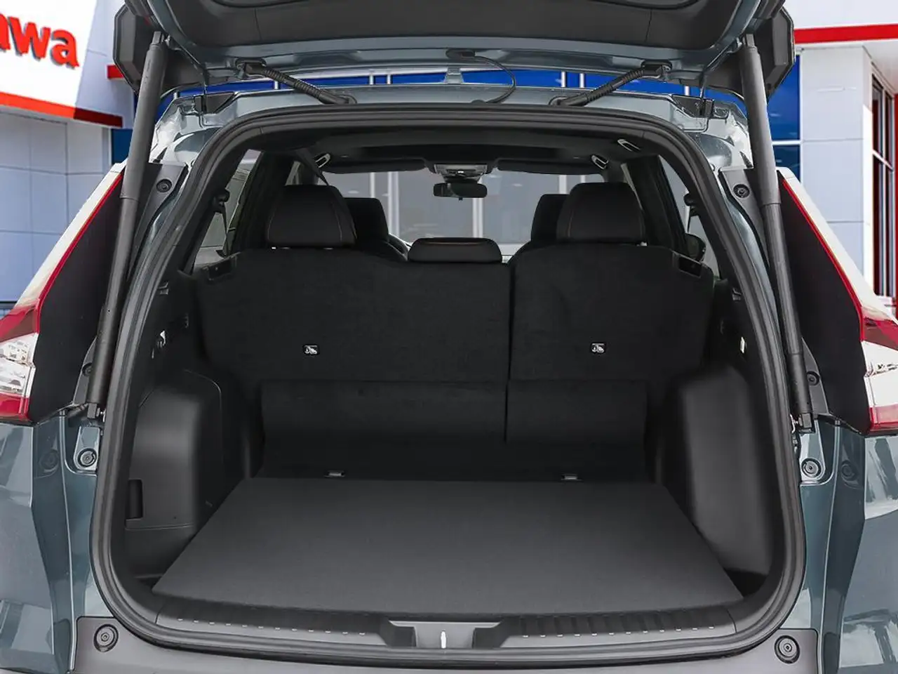 Honda CR-V снимка Honda CR-V