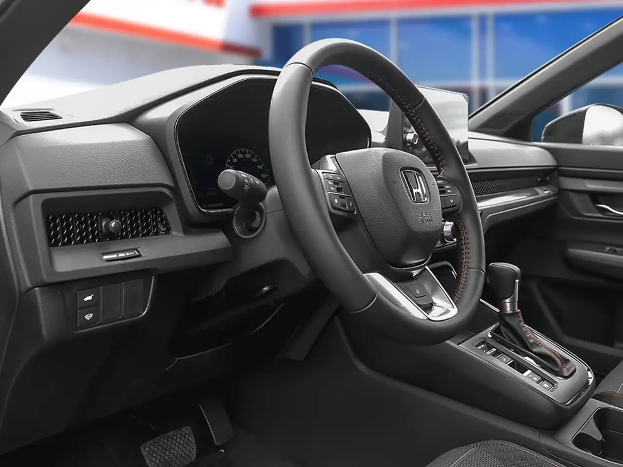 Honda CR-V снимка Honda CR-V