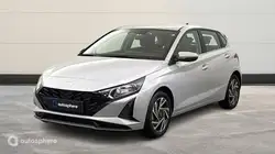 Hyundai i20 1.0 T-GDi 100ch Moderne  DCT-7