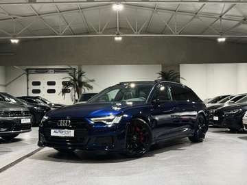 Avant S-Line Quattro 55TFSI-E - 12 Maand Garantie