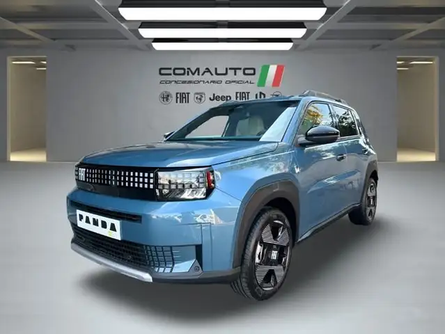 Fiat Grande Panda 44kwh 87kw (118cv) La Prima