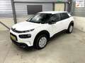Citroen C4 Cactus 1.2 PureTech Feel 2e eigenaar carplay automaat Wit - thumbnail 1