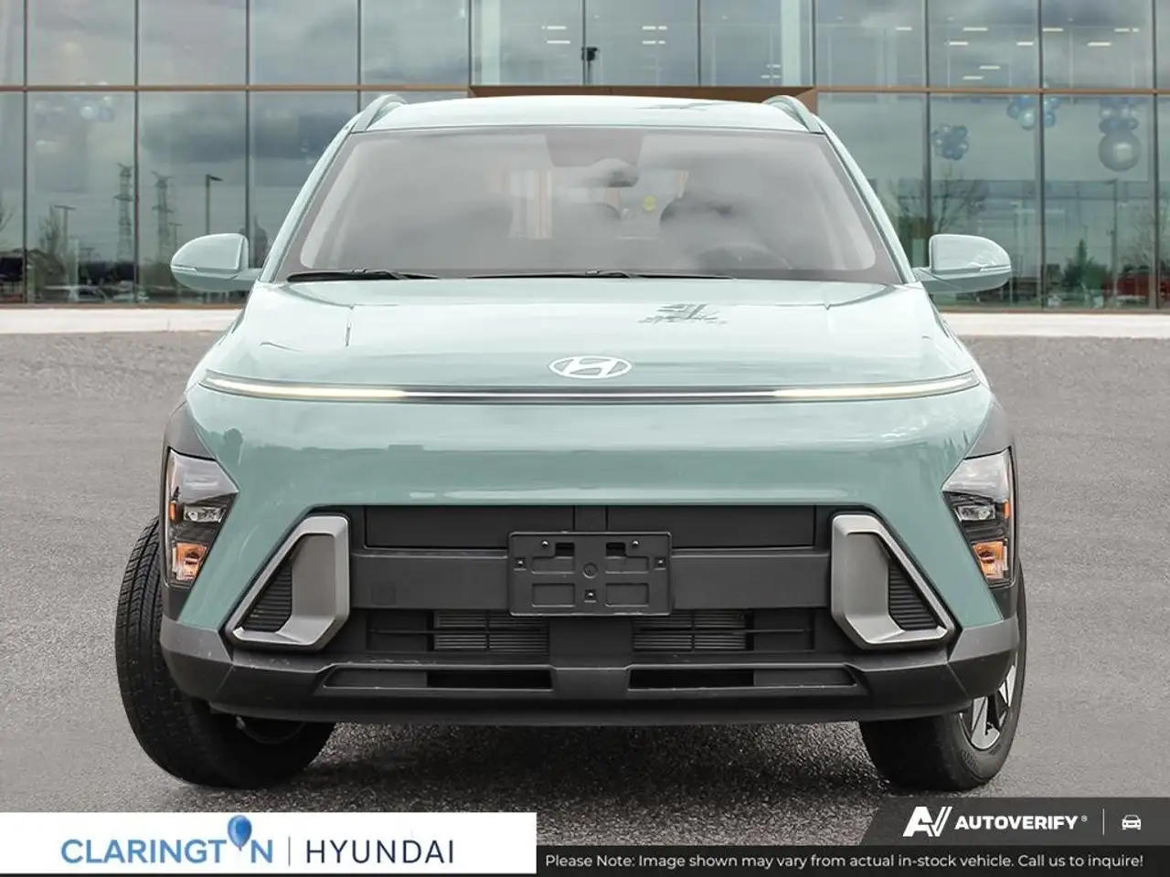 Hyundai KONA снимка Hyundai KONA
