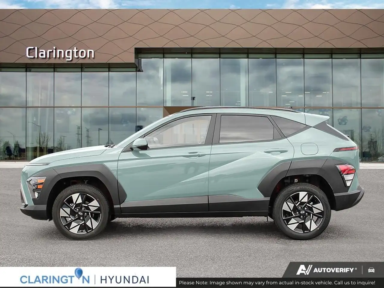 Hyundai KONA снимка Hyundai KONA