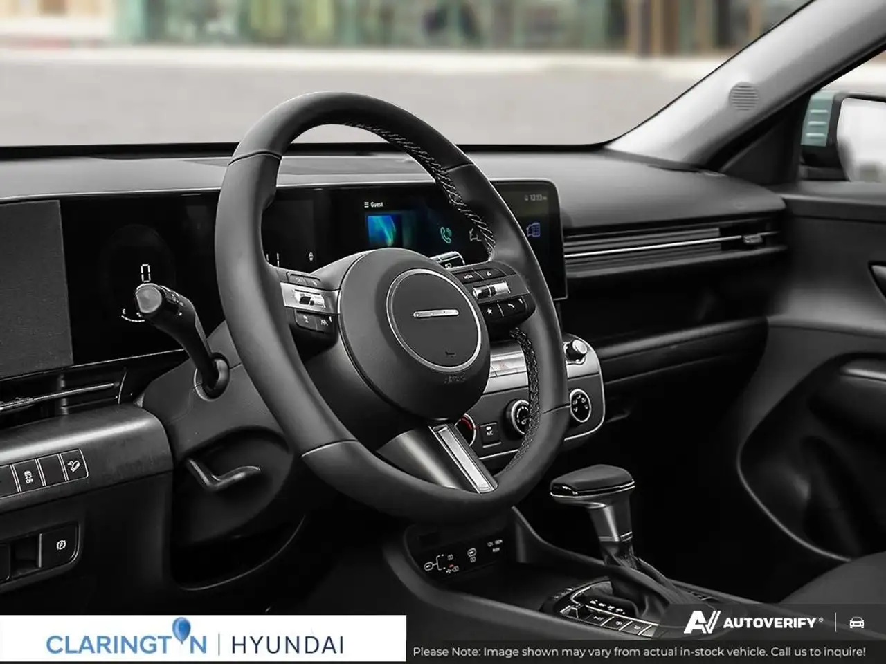 Hyundai KONA снимка Hyundai KONA