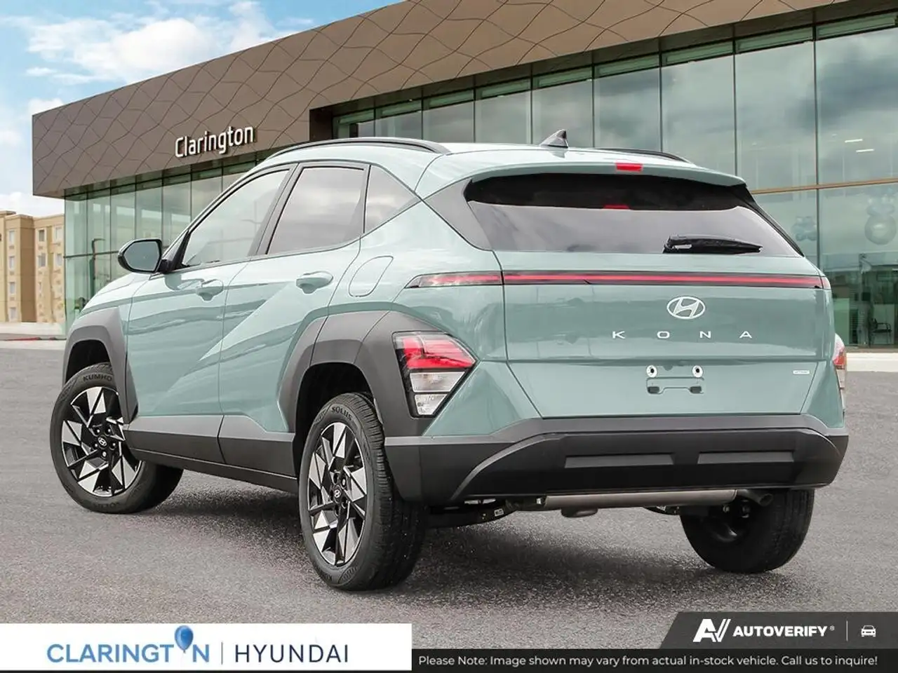Hyundai KONA снимка Hyundai KONA