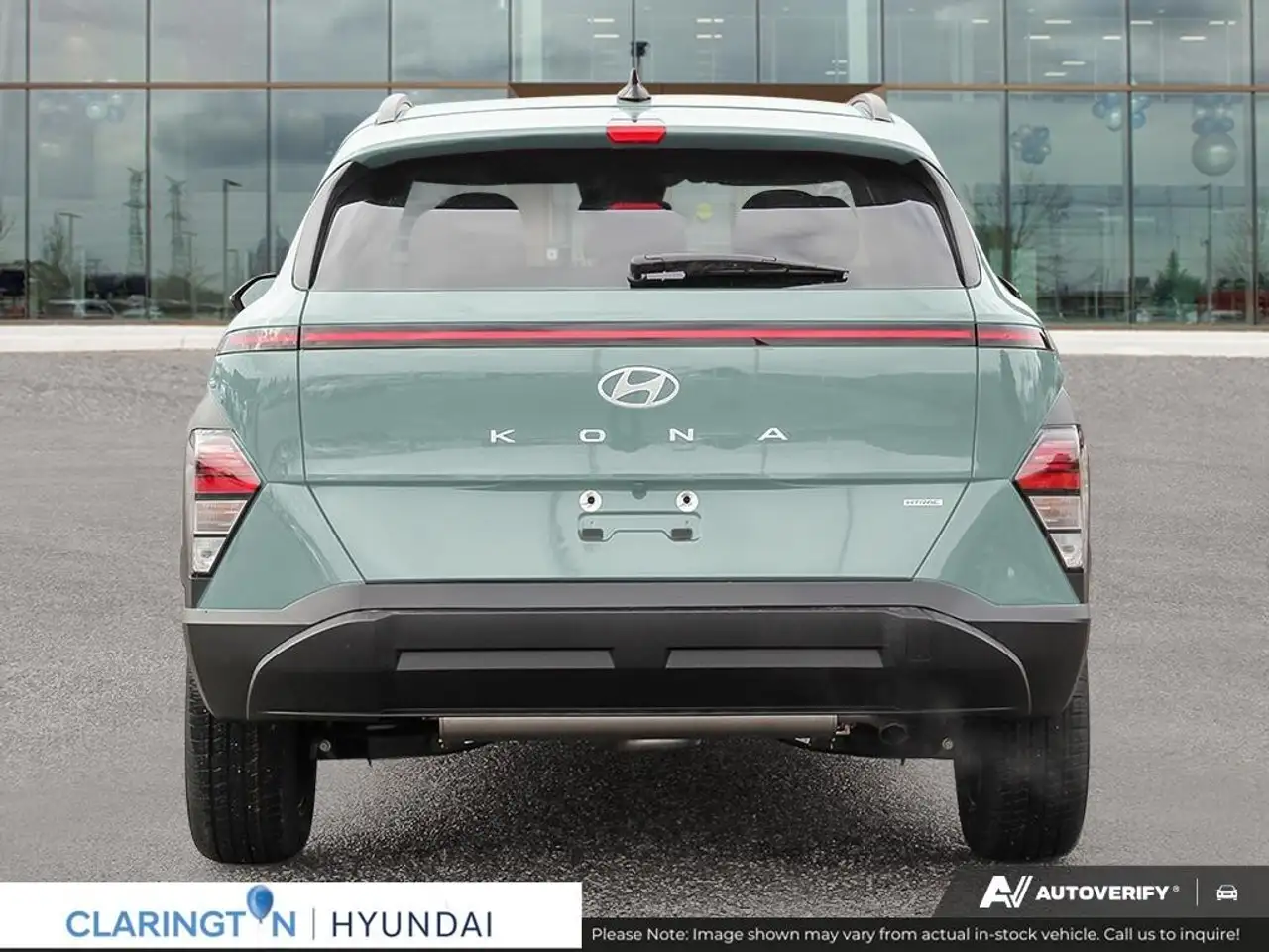 Hyundai KONA снимка Hyundai KONA