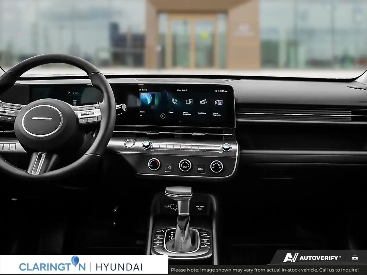 Hyundai KONA снимка Hyundai KONA